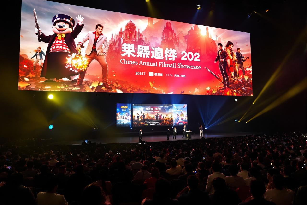 四虎影视2024年度新剧片单正式发布