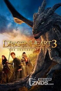 龙之心3：巫师的诅咒,巫师的诅咒——探寻神秘诅咒背后的奇幻冒险之旅