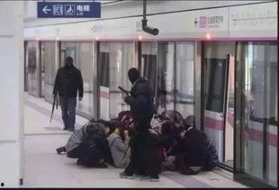 劫持地铁,揭秘城市轨道交通安全挑战